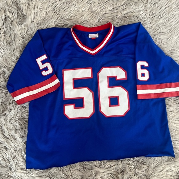 Mitchell & ness collection Lawrence Taylor New York Giants unisex size 2XL - Picture 1 of 9